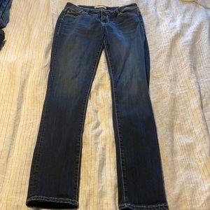 Daytrip skinny jeans Like new. 29L